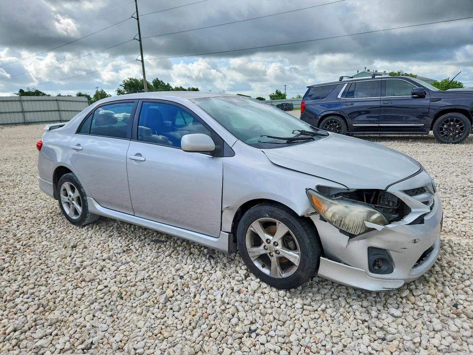 Продажа на аукционе авто 2011 Toyota Corolla, vin: 2T1BU4EE1BC640316, номер лота: 57206606