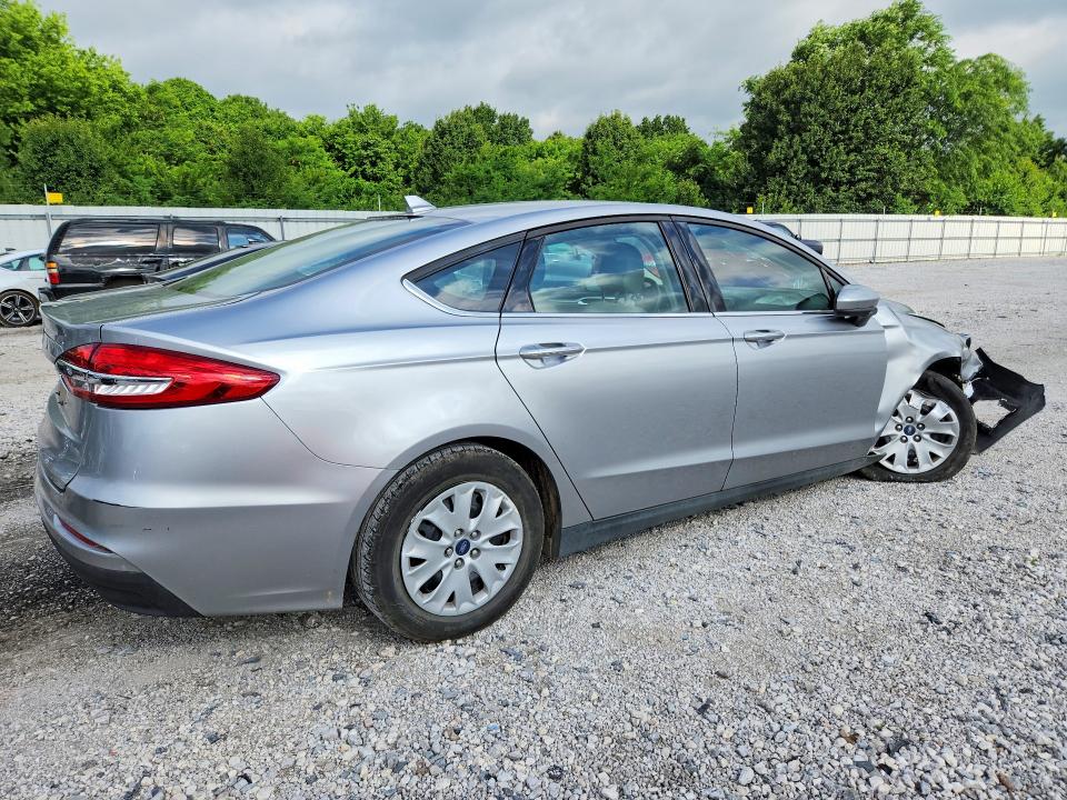 Aukcja sprzedaży 2020 Ford Fusion, vin: 3FA6P0G79LR262585, numer aukcji: 56680876