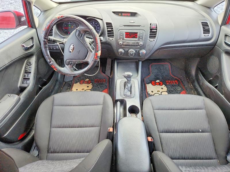 Aukcja sprzedaży 2016 Kia Forte, vin: KNAFK4A64G5482237, numer aukcji: 55672666