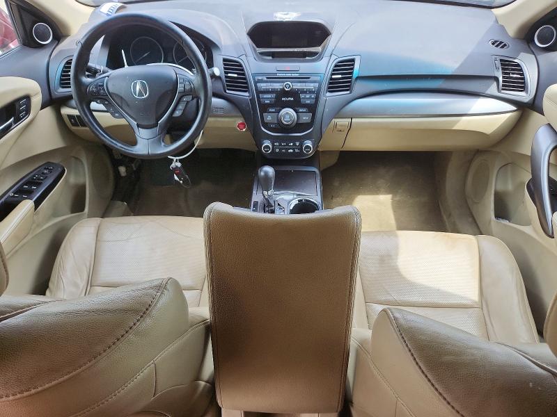 Продажа на аукционе авто 2015 Acura Rdx, vin: 5J8TB3H33FL003460, номер лота: 57690566