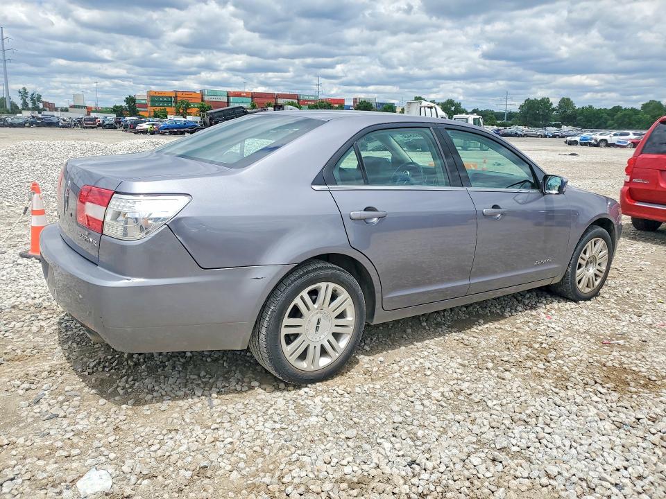 Aukcja sprzedaży 2006 Lincoln Zephyr, vin: 3LNHM26106R649451, numer aukcji: 56955436