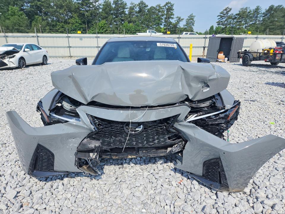 Aukcja sprzedaży 2025 Lexus Is 500, vin: JTHAP1D20S5007438, numer aukcji: 57030726