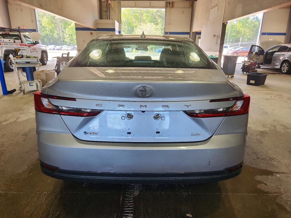 Продаж на аукціоні авто 2025 Toyota Camry, vin: 4T1DAACK3SU520329, номер лоту: 55475576