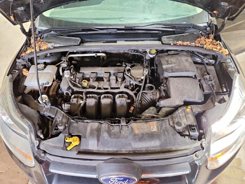 Продажа на аукционе авто 2014 Ford Focus, vin: 1FADP3F26EL452974, номер лота: 56998026