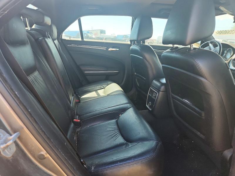 57558086 :رقم المزاد ، 2C3CA5CG4BH582736 vin ، 2011 Chrysler 300 مزاد بيع
