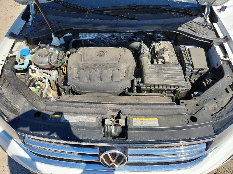 55920886 :رقم المزاد ، 3VV2B7AX5NM009192 vin ، 2022 Volkswagen Tiguan مزاد بيع