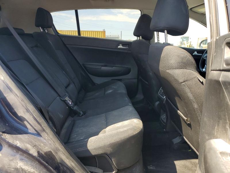 Продаж на аукціоні авто 2017 Kia Sportage, vin: KNDPMCAC6H7163767, номер лоту: 58121906