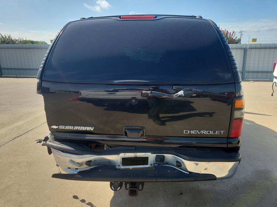 Продажа на аукционе авто 2004 Chevrolet Suburban, vin: 1GNEC16Z24J171901, номер лота: 57751796