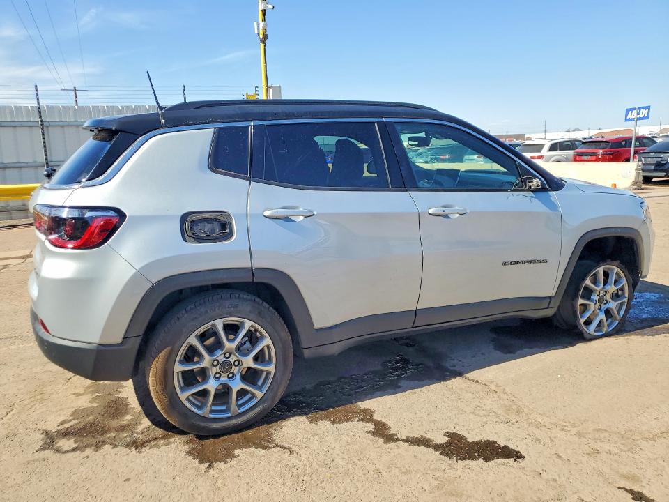 Продажа на аукционе авто 2025 Jeep Compass, vin: 3C4NJDCN9ST505042, номер лота: 55806246