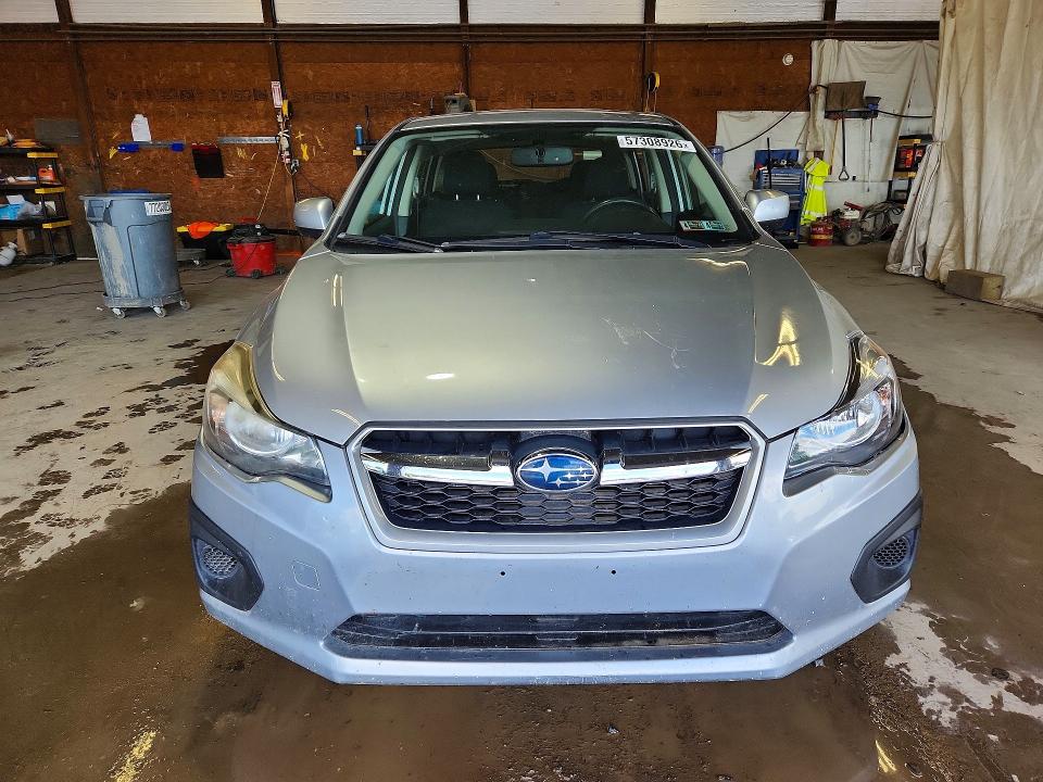 Продажа на аукционе авто 2014 Subaru Impreza, vin: JF1GPAD60EH292374, номер лота: 57308926