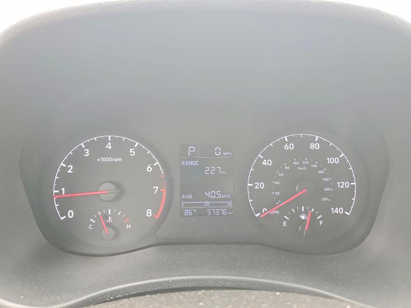 Продажа на аукционе авто 2018 Hyundai Accent, vin: 3KPC24A38JE008685, номер лота: 56344836