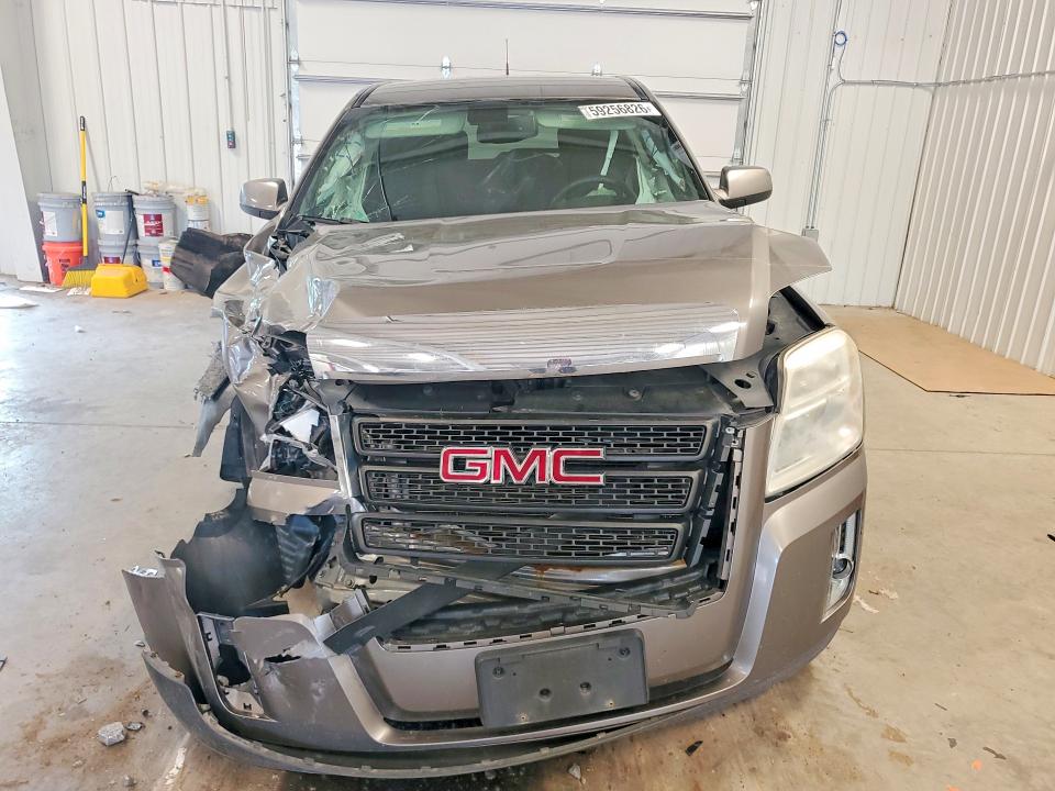 Aukcja sprzedaży 2010 Gmc Terrain, vin: 2CTALBEW1A6289598, numer aukcji: 59256826