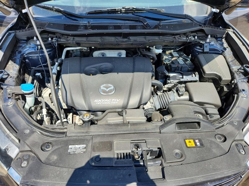 Aukcja sprzedaży 2016 Mazda Cx-5, vin: JM3KE4CY0G0755315, numer aukcji: 58210476