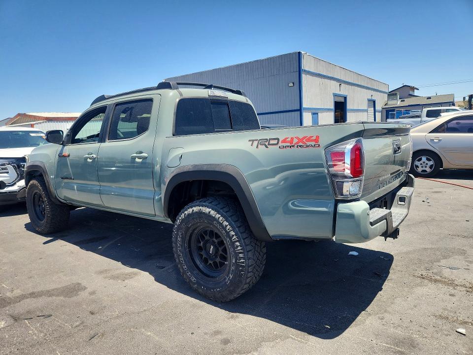 Продажа на аукционе авто 2023 Toyota Tacoma, vin: 3TMAZ5CN3PM210839, номер лота: 55794406