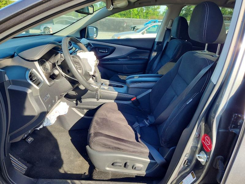 58571216 :رقم المزاد ، 5N1AZ2BJ4LN127283 vin ، 2020 Nissan Murano مزاد بيع