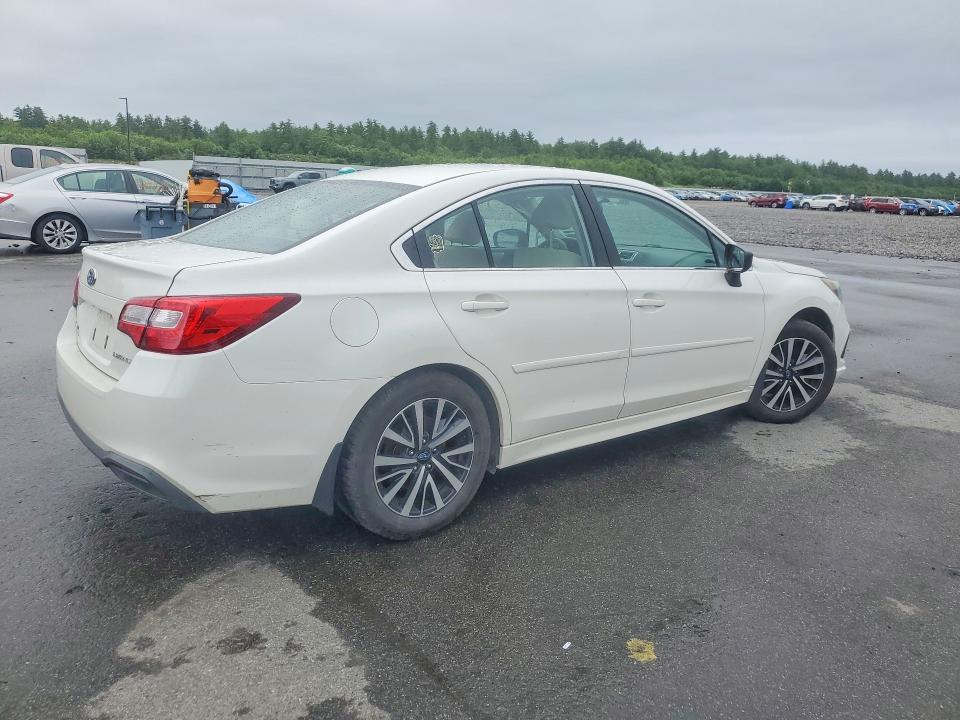 2018 Subaru Legacy მანქანა იყიდება აუქციონზე, vin: 4S3BNAB60J3014501, აუქციონის ნომერი: 58035336