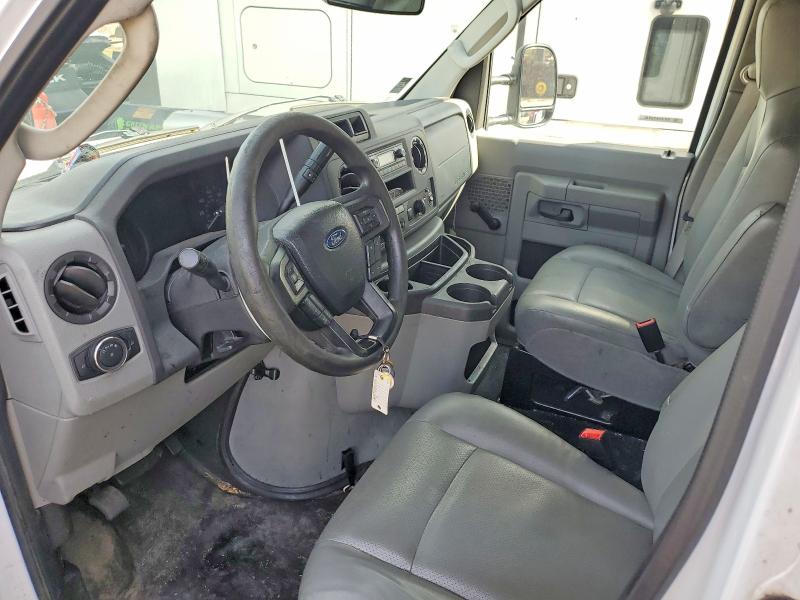 58435876 :رقم المزاد ، 1FDWE3FN8MDC12459 vin ، 2021 Ford E-350 مزاد بيع