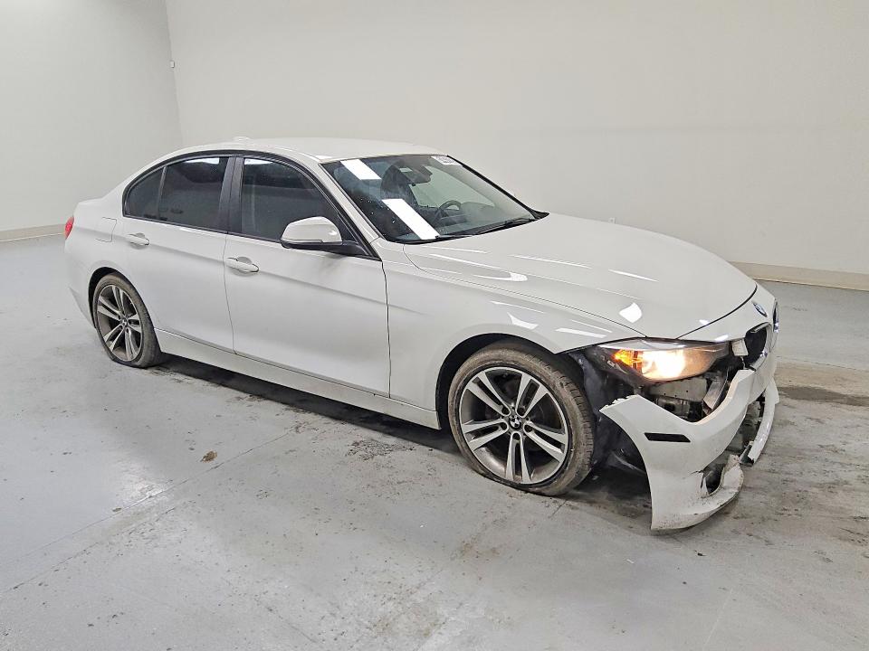 Aukcja sprzedaży 2015 Bmw 320, vin: WBA3C3C57FK202468, numer aukcji: 51437226