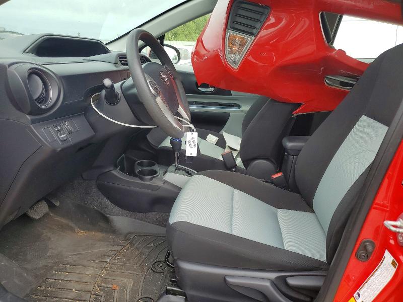 Продажа на аукционе авто 2013 Toyota Prius C, vin: JTDKDTB30D1035367, номер лота: 58827736