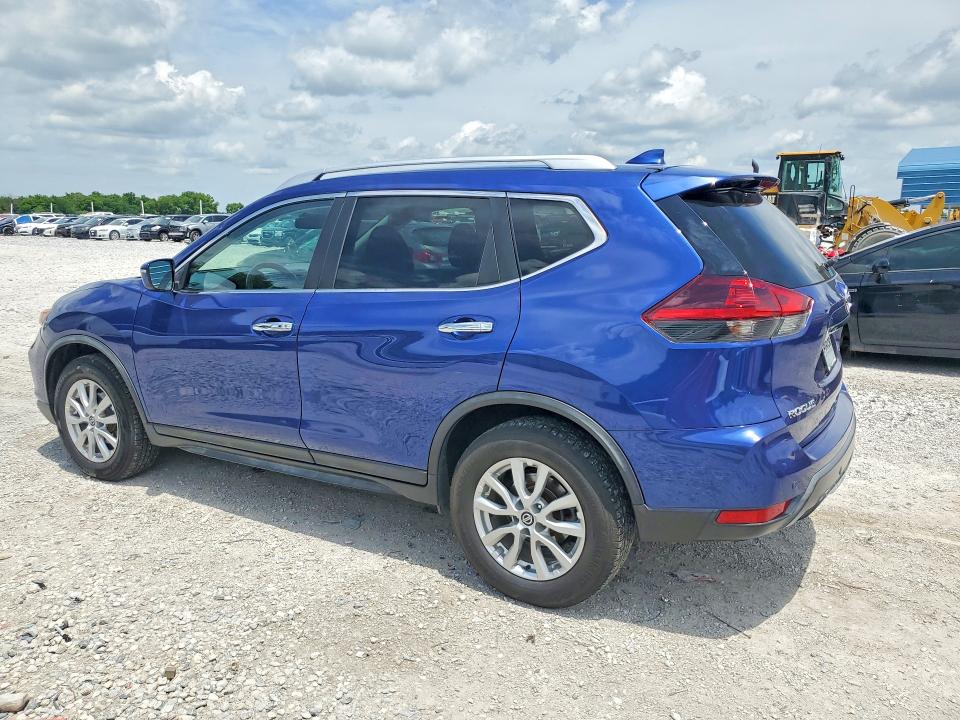 Aukcja sprzedaży 2019 Nissan Rogue, vin: KNMAT2MV7KP537925, numer aukcji: 55720986