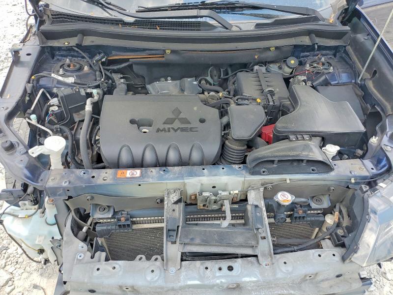 2016 Mitsubishi Outlander მანქანა იყიდება აუქციონზე, vin: JA4AZ3A32GZ027494, აუქციონის ნომერი: 59153356