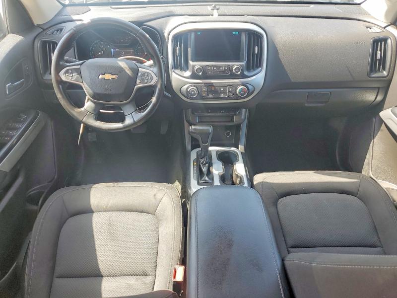 Продаж на аукціоні авто 2018 Chevrolet Colorado, vin: 1GCGSCEN5J1108219, номер лоту: 59551246