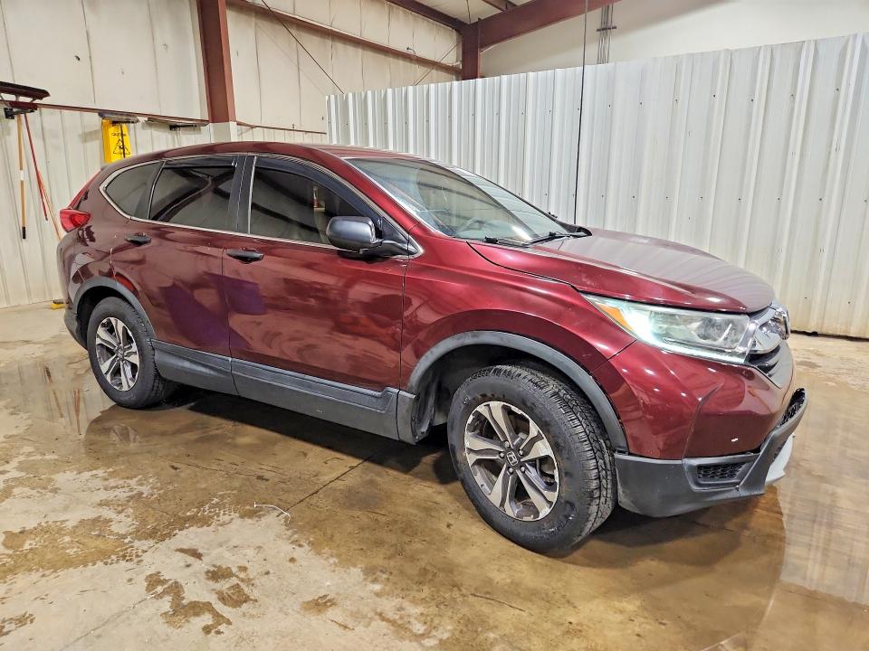 2017 Honda Cr-v მანქანა იყიდება აუქციონზე, vin: 2HKRW6H37HH201724, აუქციონის ნომერი: 56546036
