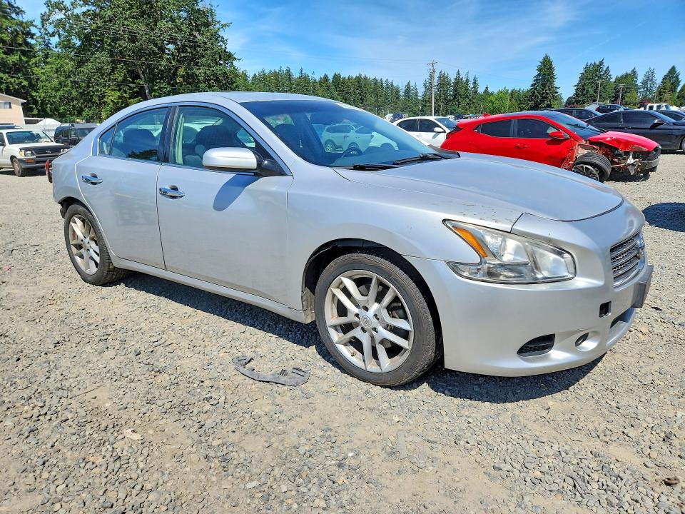 Aukcja sprzedaży 2011 Nissan Maxima, vin: 1N4AA5AP3BC817531, numer aukcji: 55372556