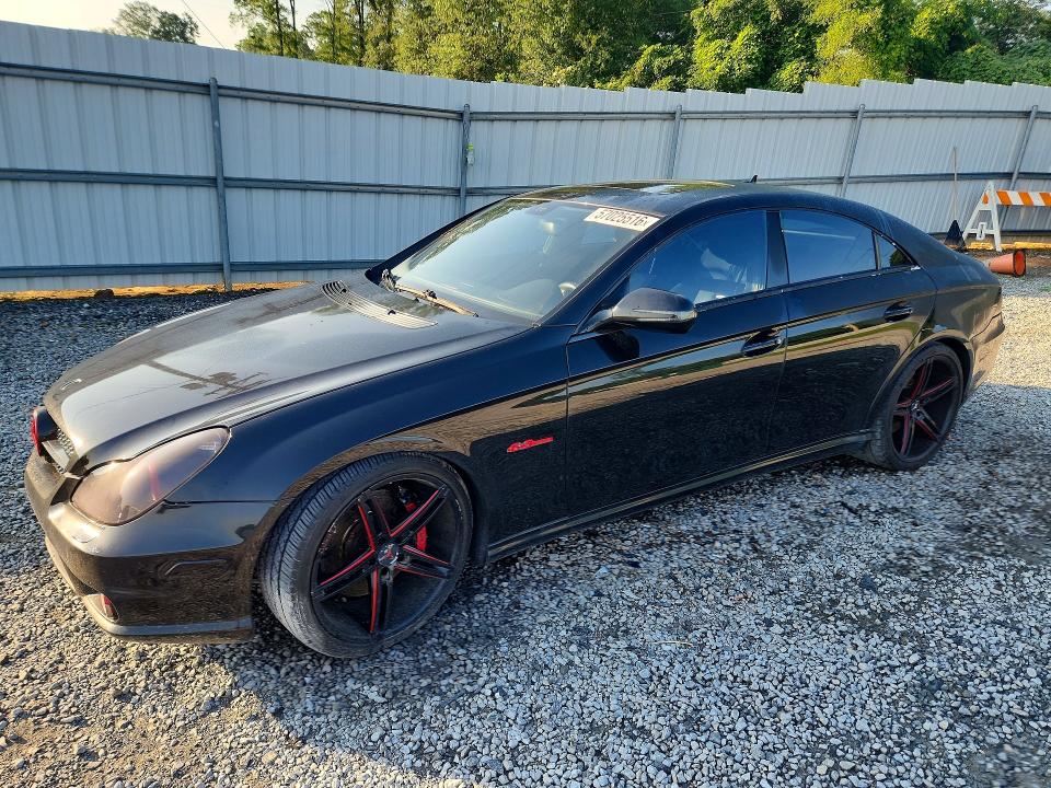 Продажа на аукционе авто 2010 Mercedes-benz Cls, vin: WDDDJ7HB6AA162522, номер лота: 57025516