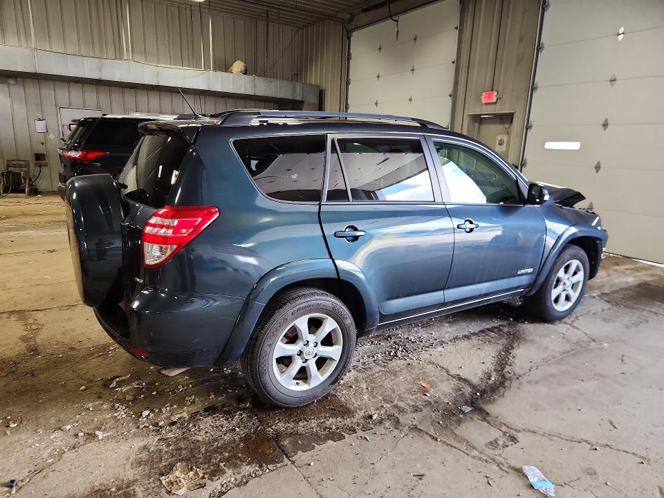 2011 Toyota Rav4 მანქანა იყიდება აუქციონზე, vin: 2T3DF4DV4BW116488, აუქციონის ნომერი: 58544916