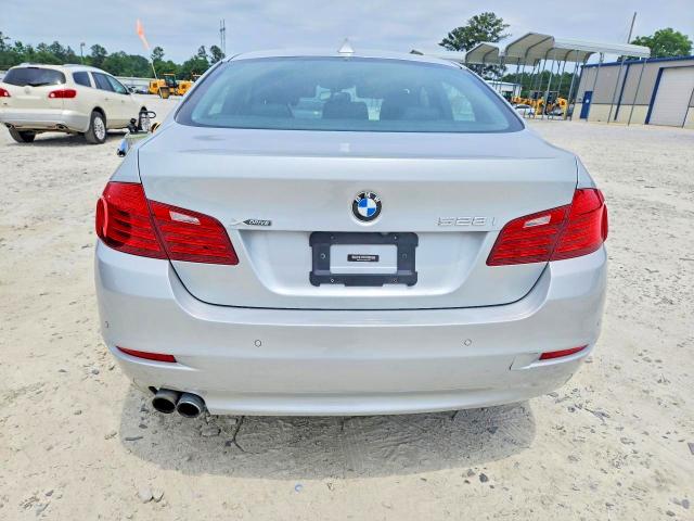 Продаж на аукціоні авто 2016 Bmw 528, vin: WBA5A7C51GG150975, номер лоту: 55532926