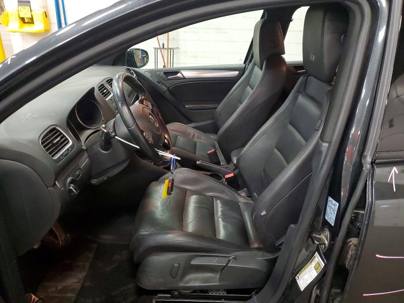 2012 Volkswagen Golf მანქანა იყიდება აუქციონზე, vin: WVWPF7AJ6CW192104, აუქციონის ნომერი: 56621886