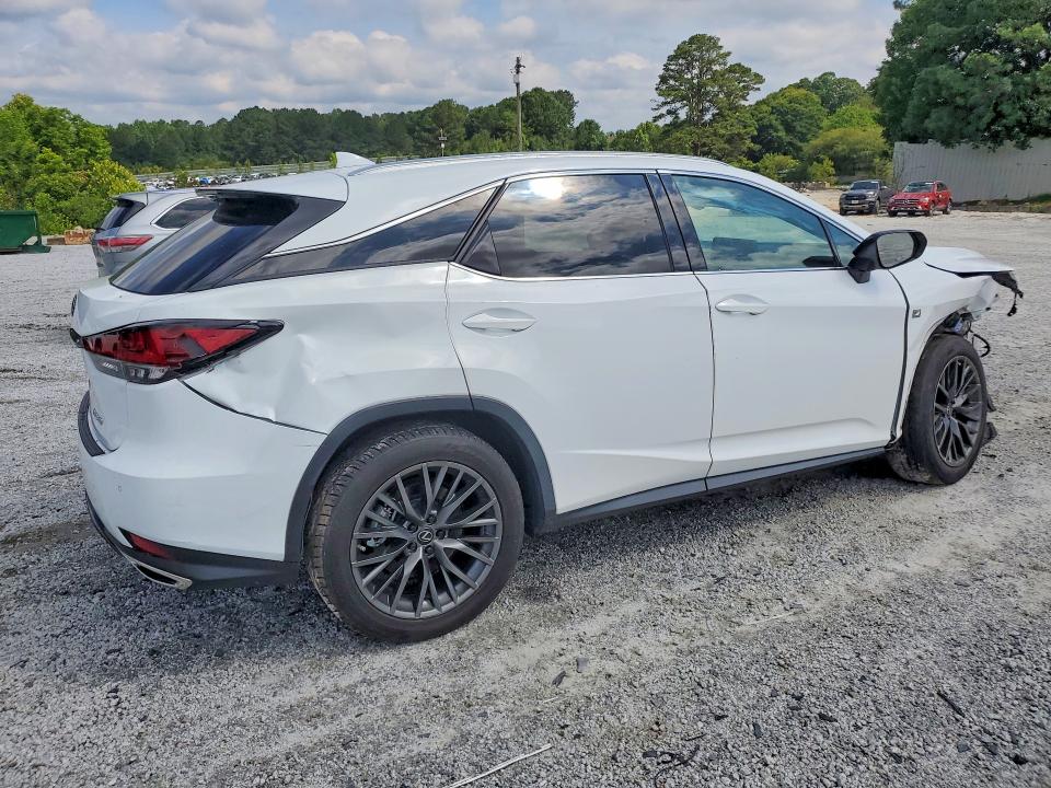 Продаж на аукціоні авто 2020 Lexus Rx, vin: 2T2YZMDA4LC257218, номер лоту: 55462736