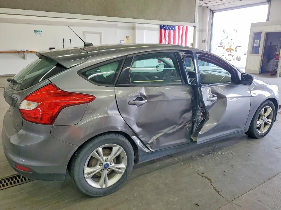 2014 Ford Focus მანქანა იყიდება აუქციონზე, vin: 1FADP3K29EL132618, აუქციონის ნომერი: 55982616