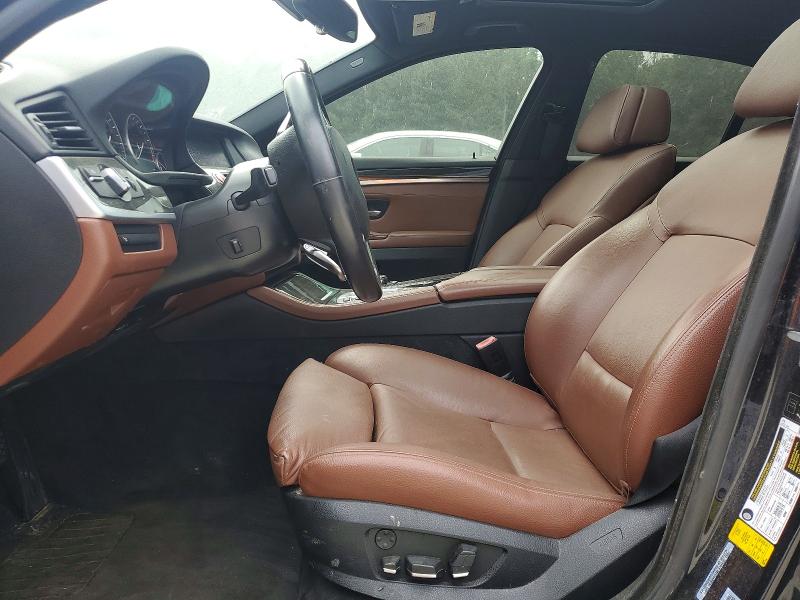 2013 Bmw 550 მანქანა იყიდება აუქციონზე, vin: WBAFR9C51DDX80629, აუქციონის ნომერი: 55729826