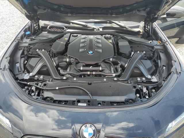 2026 Bmw 760 მანქანა იყიდება აუქციონზე, vin: WBA33EJ08TCX42873, აუქციონის ნომერი: 57654676