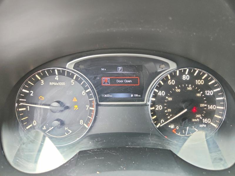 Продажа на аукционе авто 2017 Nissan Altima, vin: 1N4AL3AP9HC133607, номер лота: 57436346
