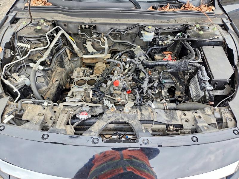 2018 Honda Accord მანქანა იყიდება აუქციონზე, vin: 1HGCV1F19JA088841, აუქციონის ნომერი: 56514946