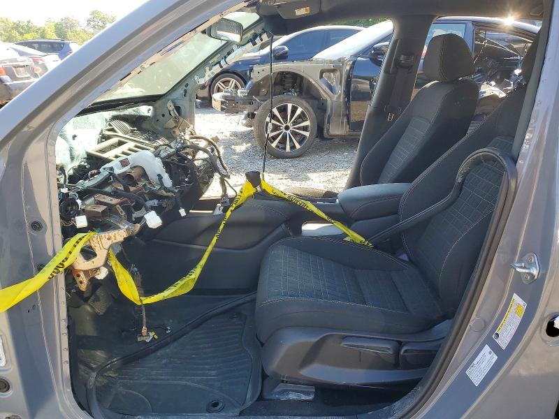 55601796 :رقم المزاد ، 3CZRZ2H51SM704548 vin ، 2025 Honda Hr-v مزاد بيع