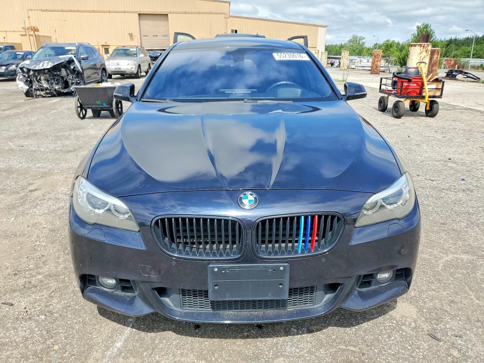 Продажа на аукционе авто 2014 Bmw 550, vin: WBAKP9C57ED692125, номер лота: 55230016