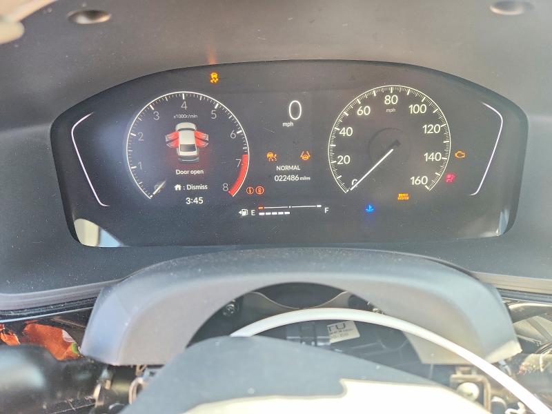 Aukcja sprzedaży 2024 Honda Civic, vin: 2HGFE2F5XRH579471, numer aukcji: 58549116