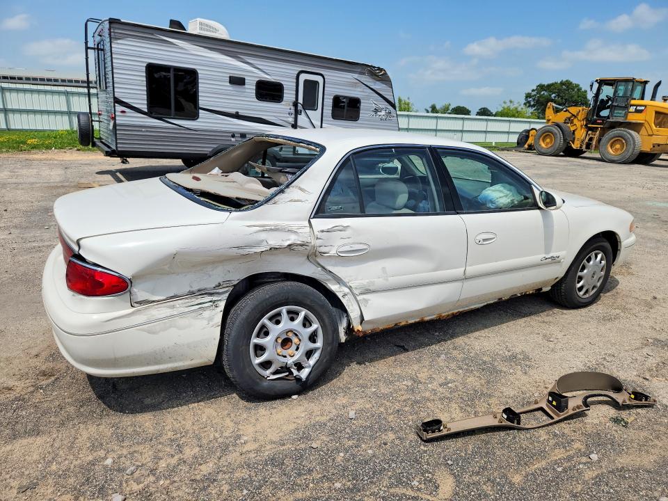 2001 Buick Century მანქანა იყიდება აუქციონზე, vin: 2G4WS52J811193717, აუქციონის ნომერი: 59097386