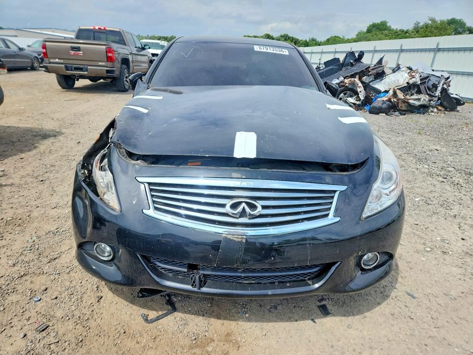 Aukcja sprzedaży 2013 Infiniti G37 Sedan, vin: JN1CV6AR9DM766728, numer aukcji: 57913536