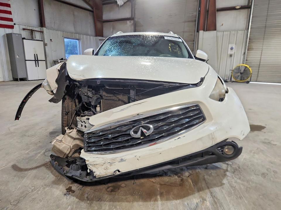 57939656 :رقم المزاد ، JN8AS1MUXAM802586 vin ، 2010 Infiniti Fx35 مزاد بيع