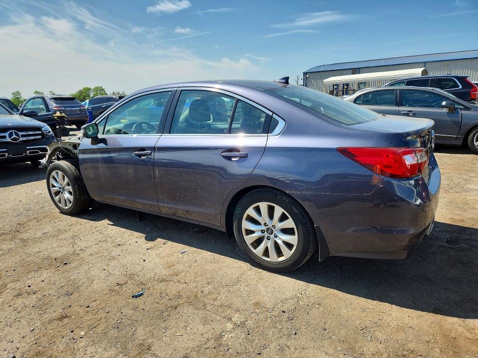 Продаж на аукціоні авто 2016 Subaru Legacy, vin: 4S3BNAF66G3006051, номер лоту: 56831176