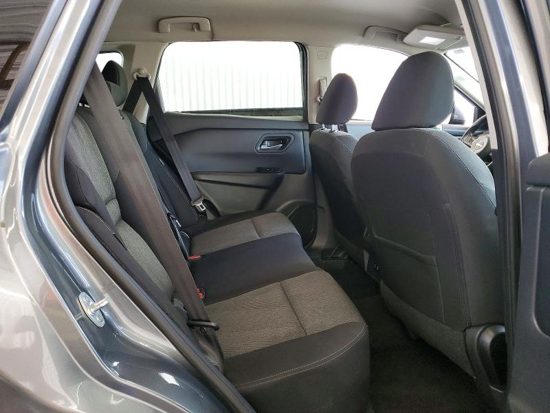 55871146 :رقم المزاد ، 5N1BT3BA9RC714613 vin ، 2024 Nissan Rogue مزاد بيع