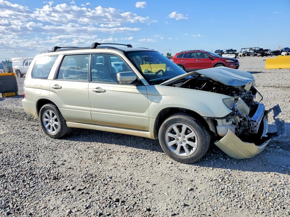 Aukcja sprzedaży 2007 Subaru Forester, vin: JF1SG656X7H722159, numer aukcji: 56840456