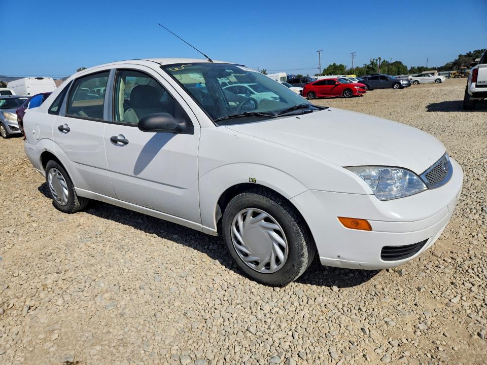 Продажа на аукционе авто 2007 Ford Focus, vin: 1FAHP34N57W330994, номер лота: 55719156
