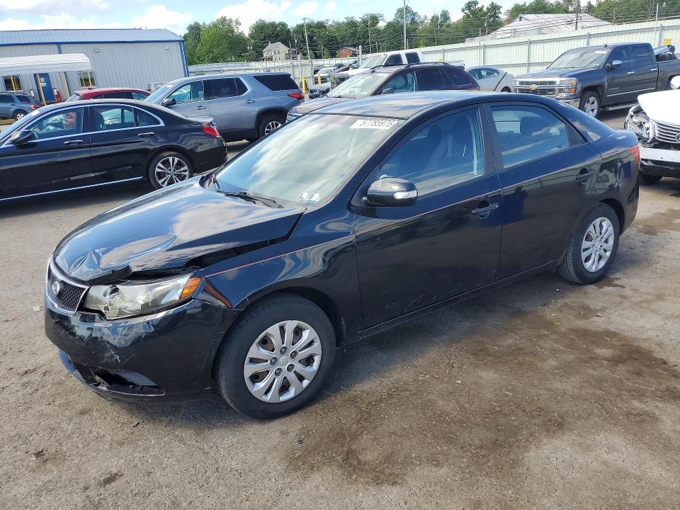 Aukcja sprzedaży 2010 Kia Forte, vin: KNAFU4A26A5130730, numer aukcji: 57785976