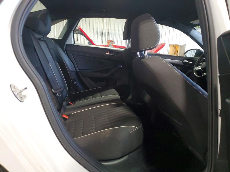 58916816 :رقم المزاد ، 3VWAM7BU3NM019662 vin ، 2022 Volkswagen Jetta مزاد بيع